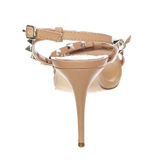 Steve Madden W' Bradshaw-A Blush Mult Sandals