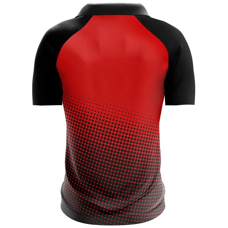 Strabane Cricket Club Kids' Cricket Jersey