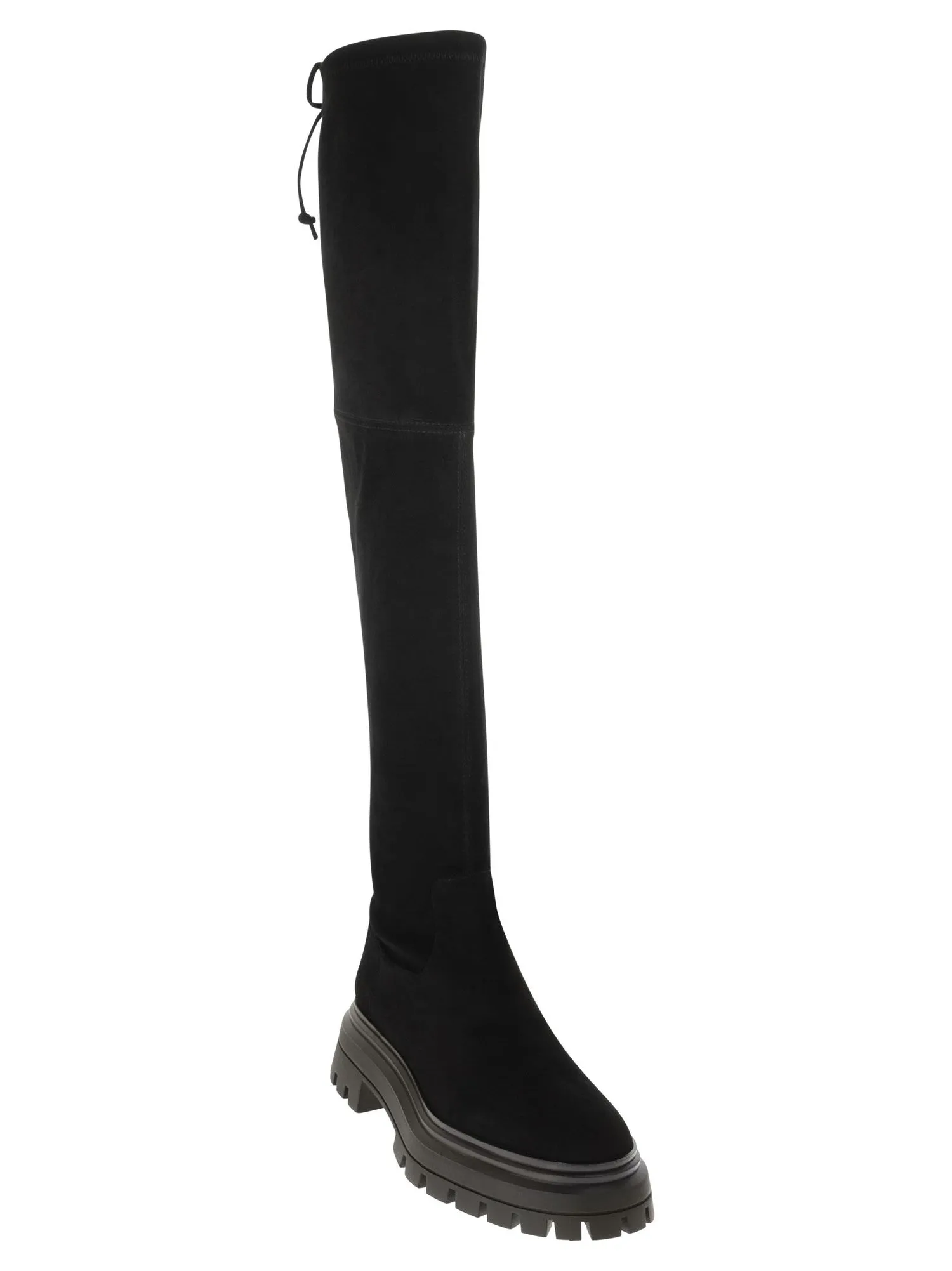 Stuart Weitzman    Stuart Weitzman Bedforland Suede Knee High Boot