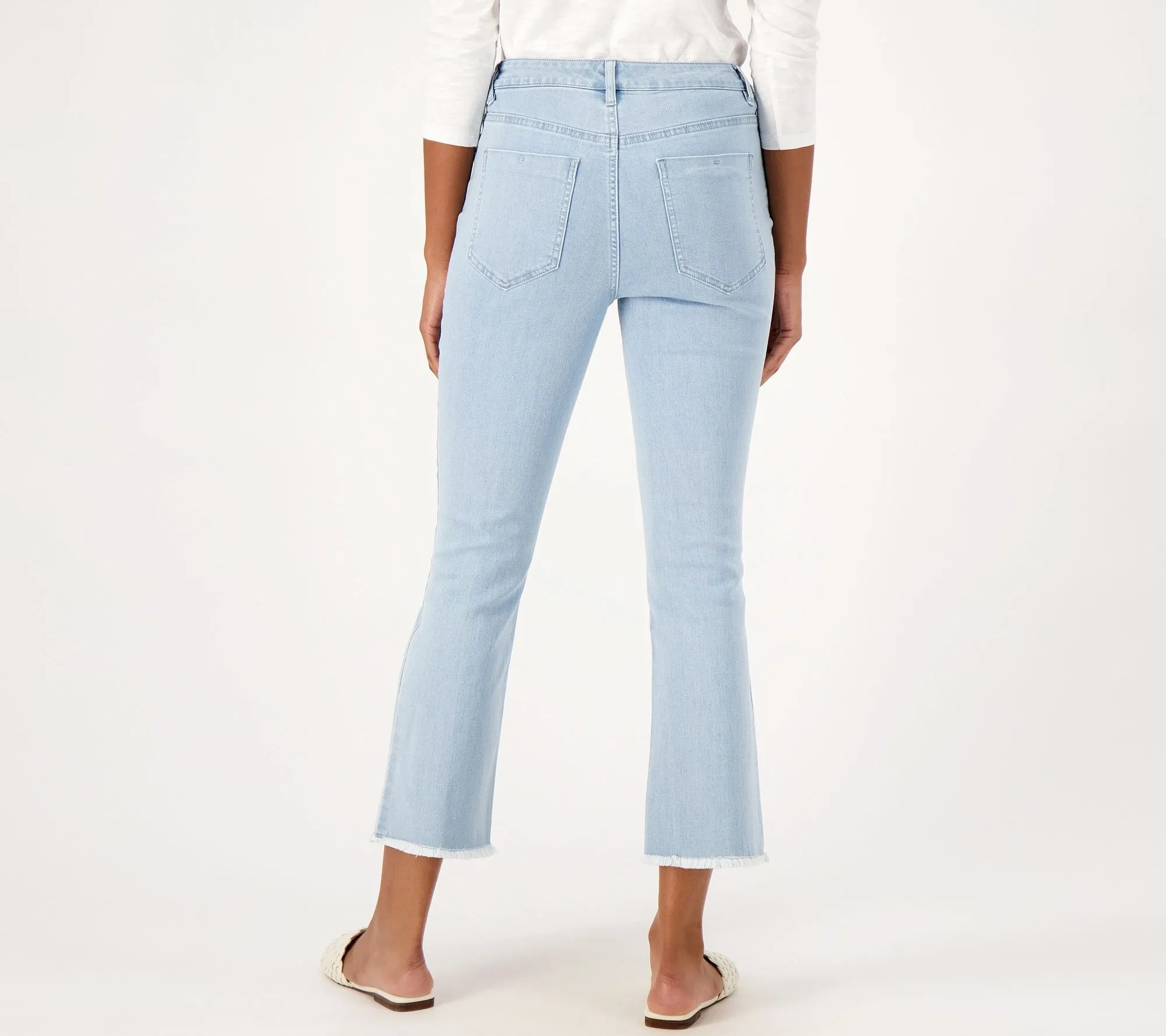 Studio Park x Amy Stran Petite All The Time Denim Jeans