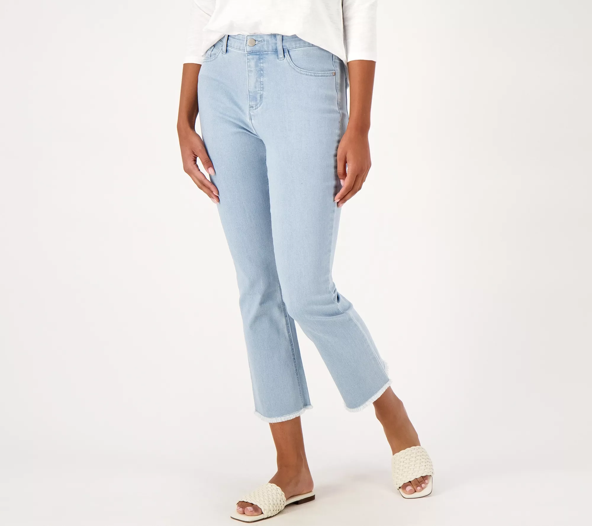 Studio Park x Amy Stran Petite All The Time Denim Jeans