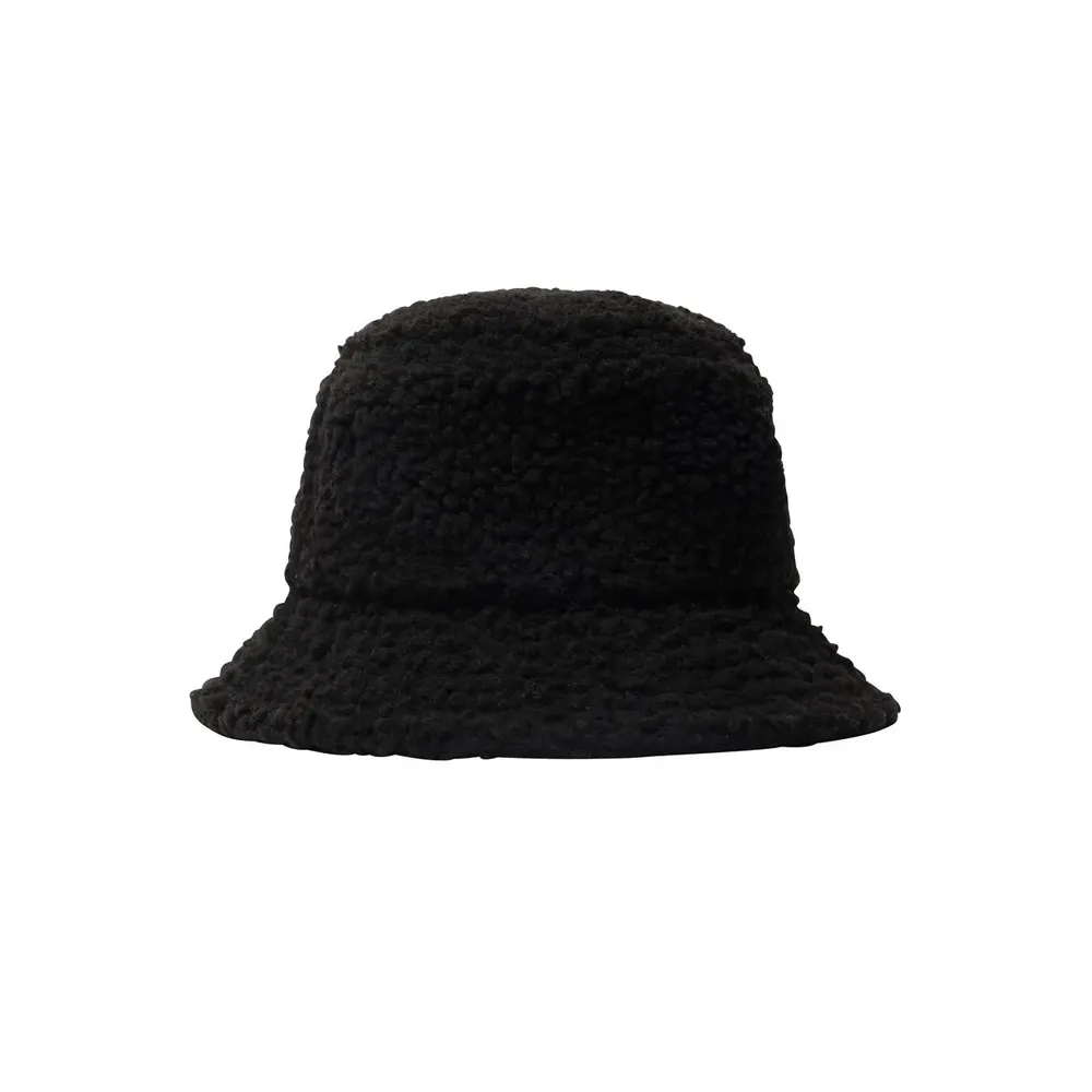 Stussy Sherpa Bucket Hat Black 1321070