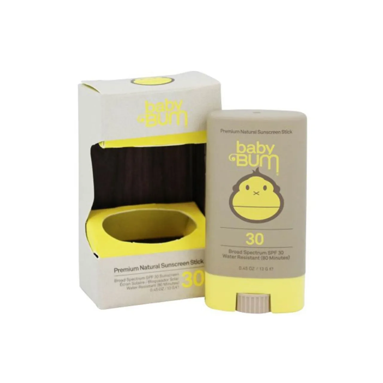 Sun Bum Baby Sunscreen Face Stick SPF 30 13g