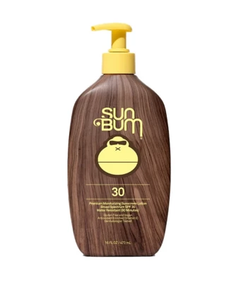 Sun Bum SPF 30 Original XL Sunscreen Lotion