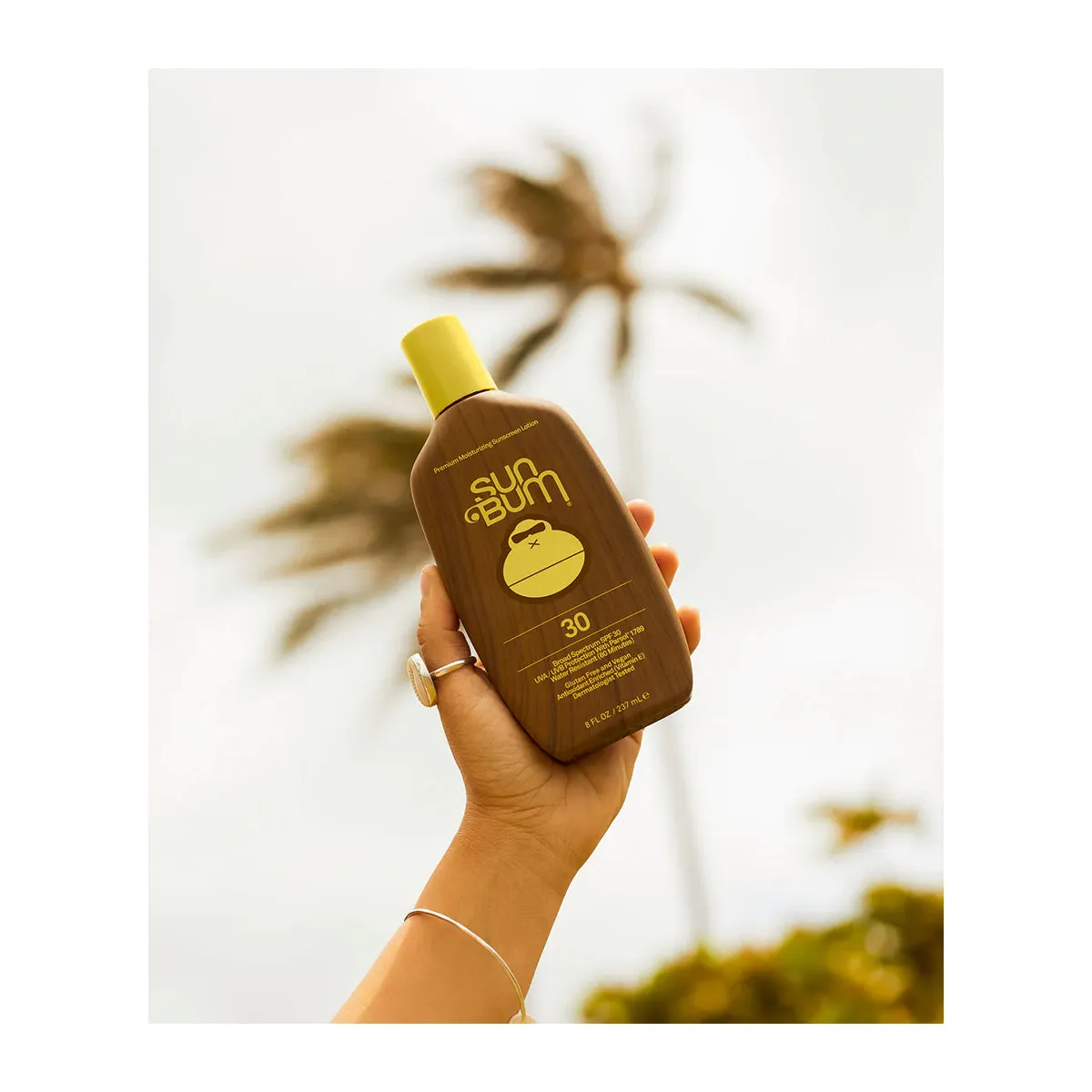 Sun Bum SPF 30 Sunscreen Lotion 8oz