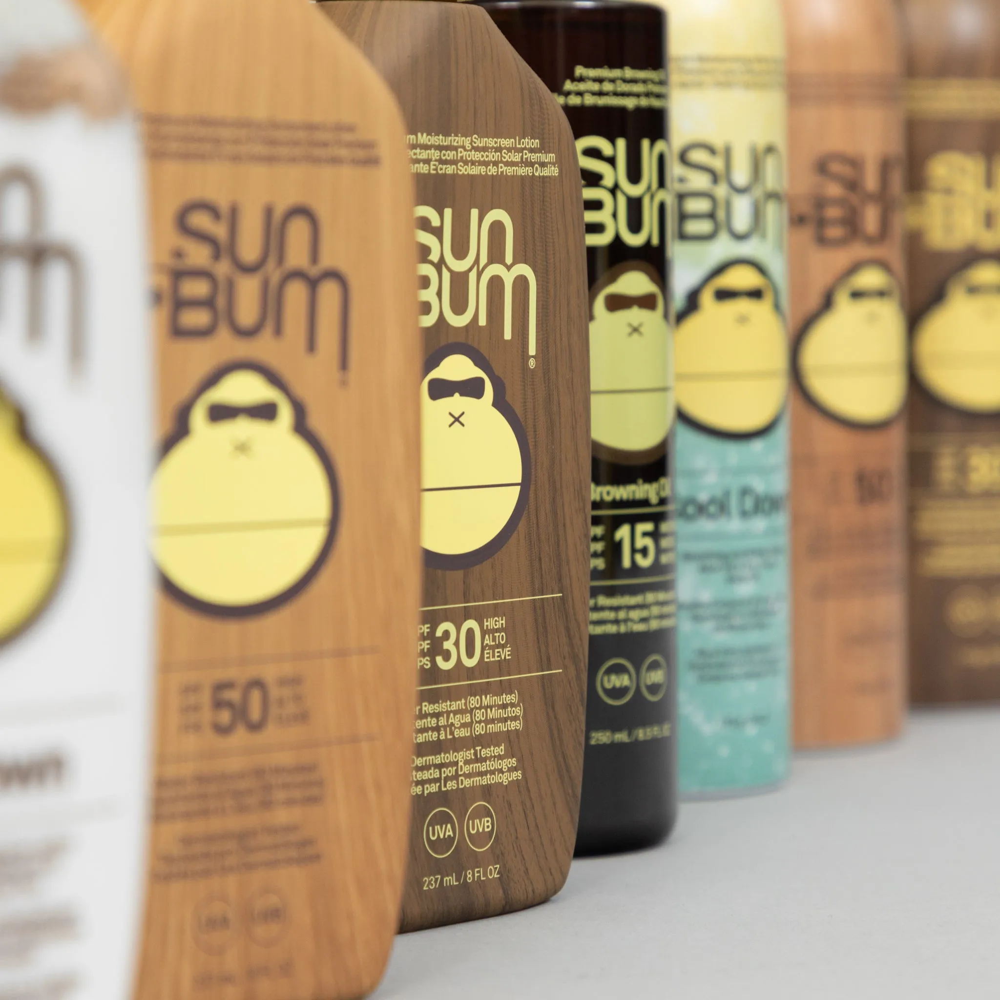 SUN BUM SUN BUM Original SPF 30 Sunscreen Spray (170g)
