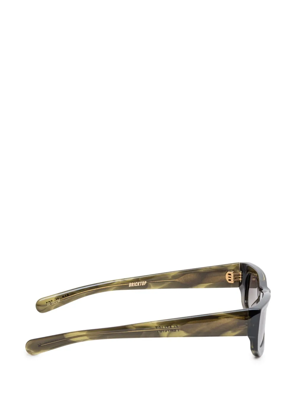 Sunglasses Bricktop Olive Horn