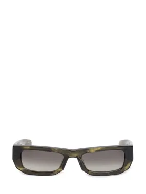 Sunglasses Bricktop Olive Horn