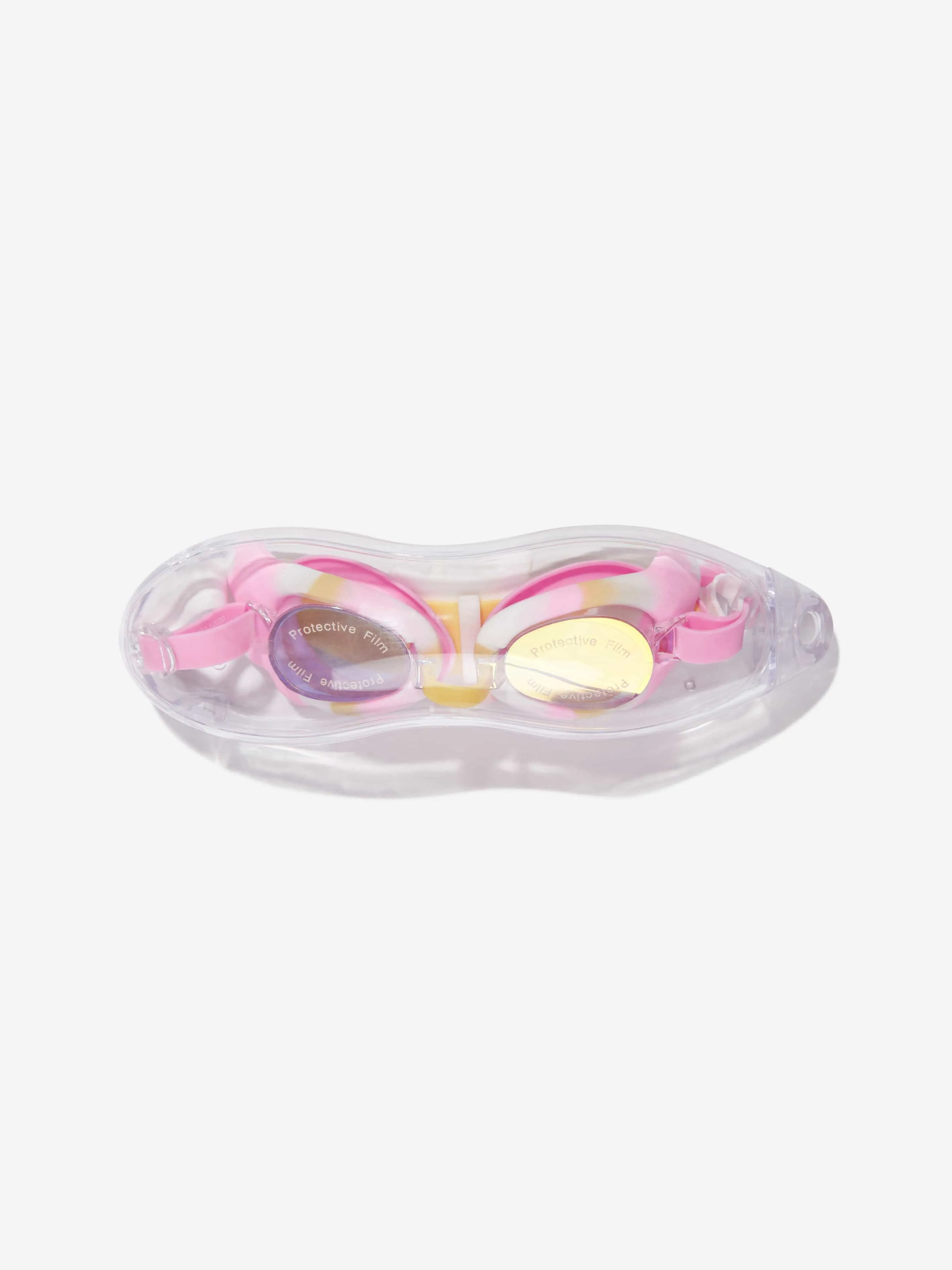 Sunnylife Girls Mima the Fairy Mini Swim Goggles in Pink