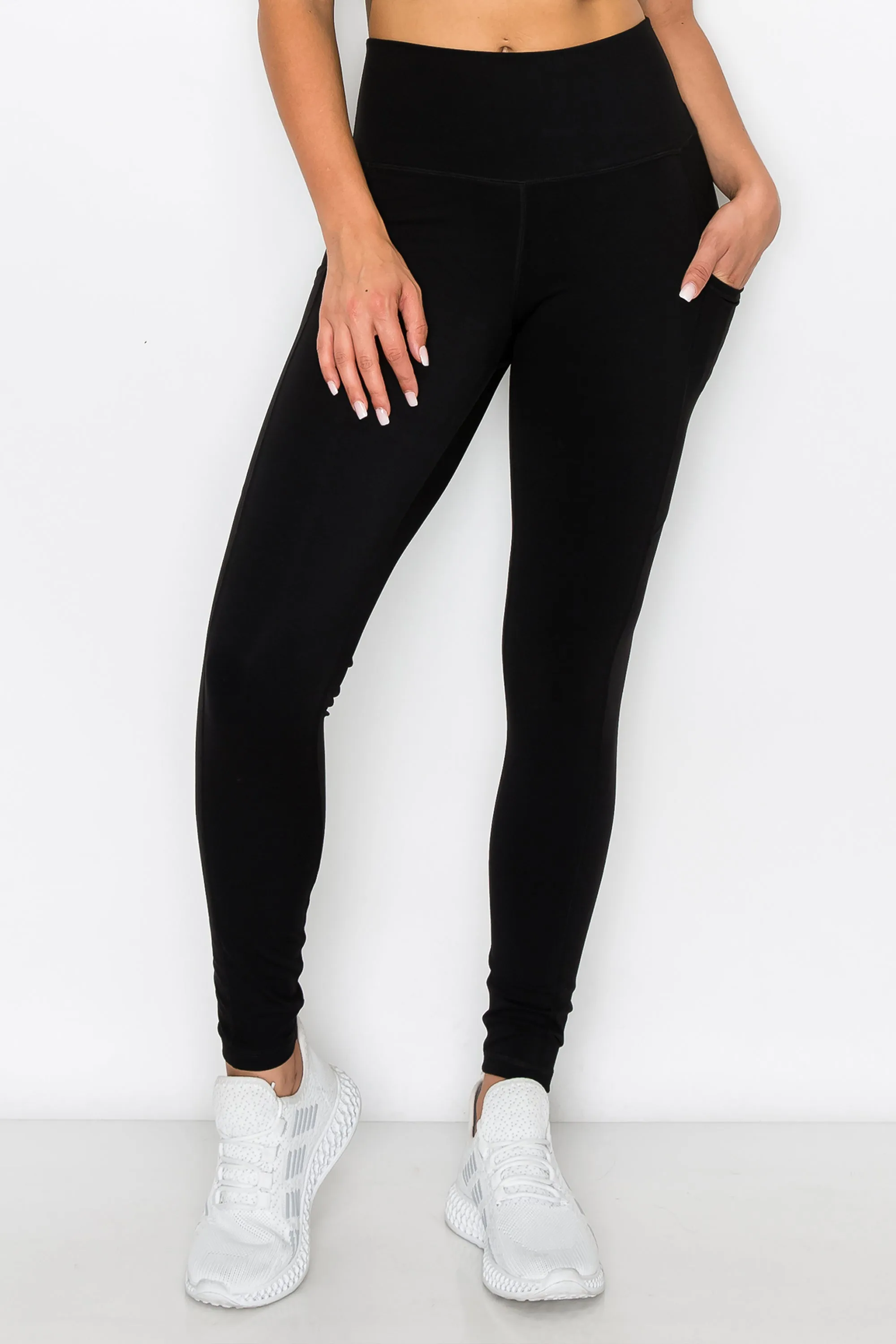 SUPER SOFT Active Leggings with Pockets