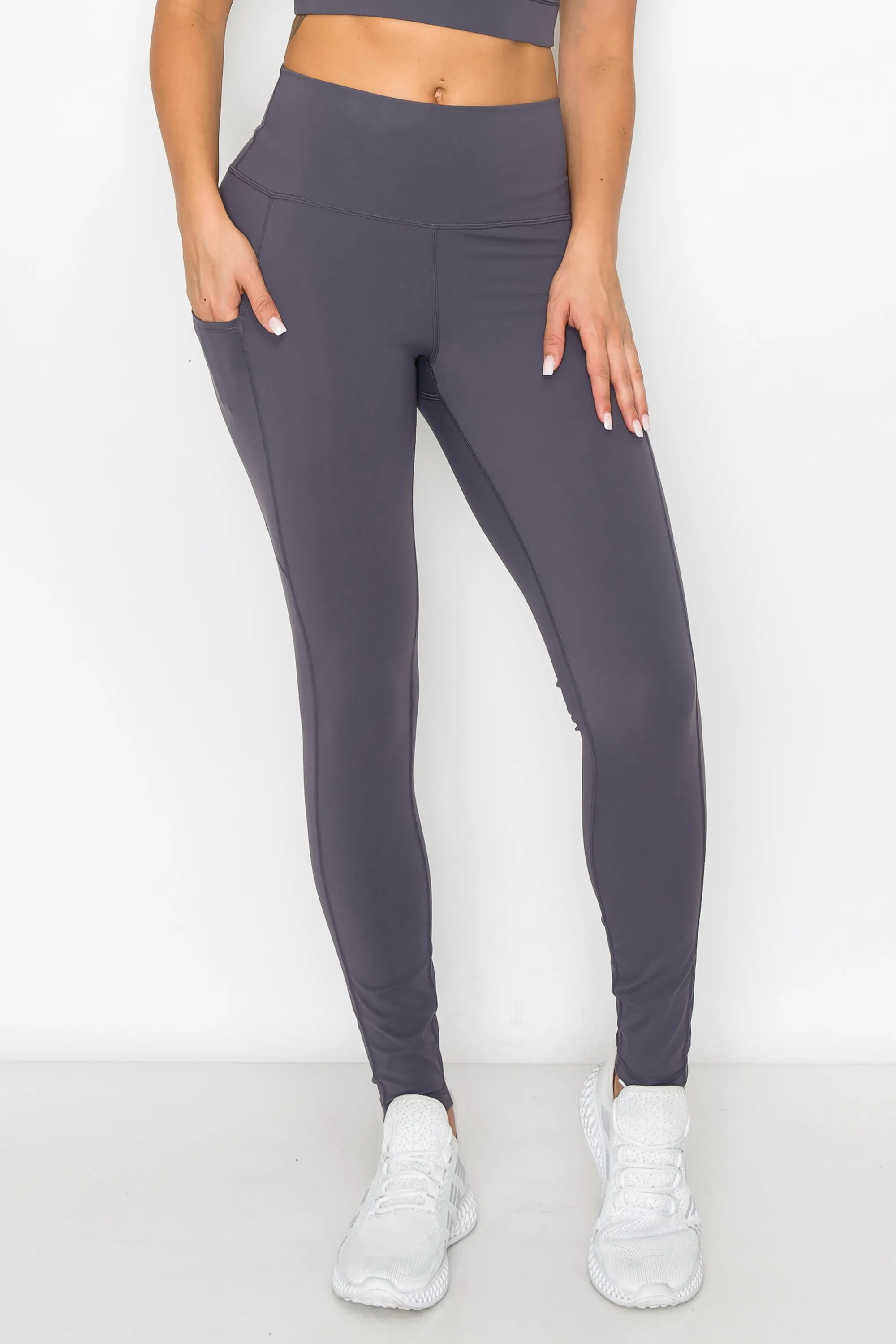 SUPER SOFT Active Leggings with Pockets