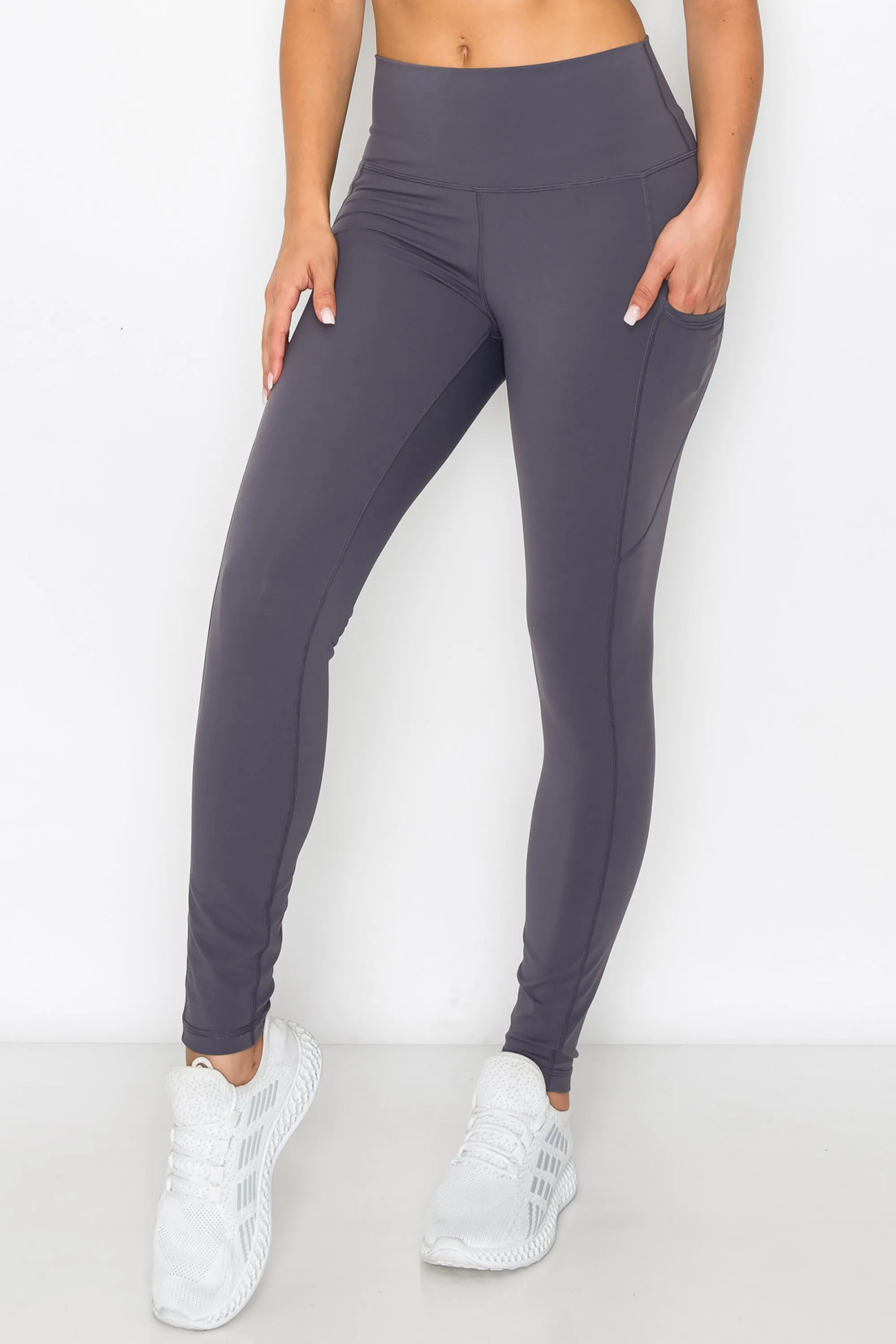 SUPER SOFT Active Leggings with Pockets