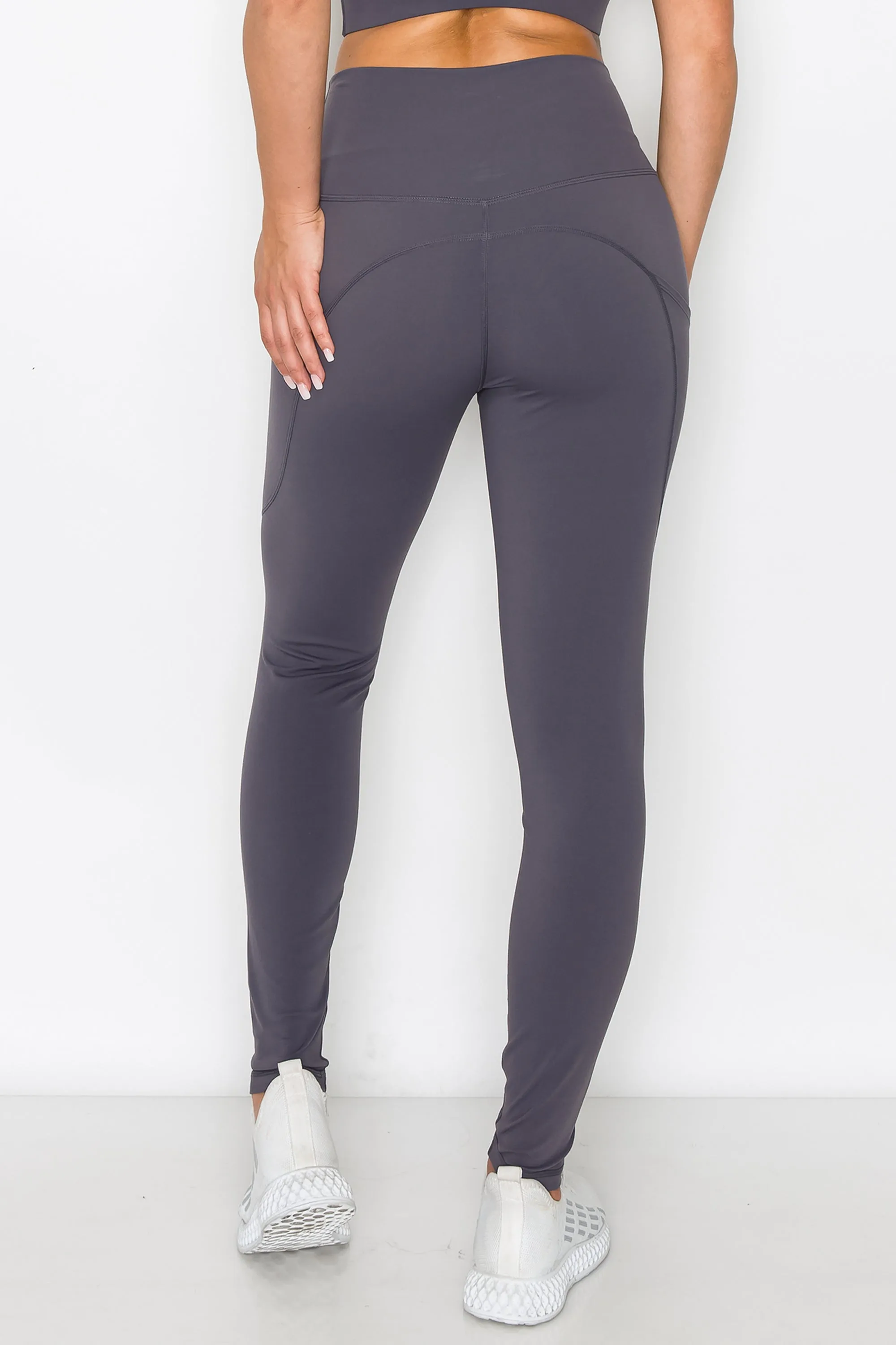 SUPER SOFT Active Leggings with Pockets