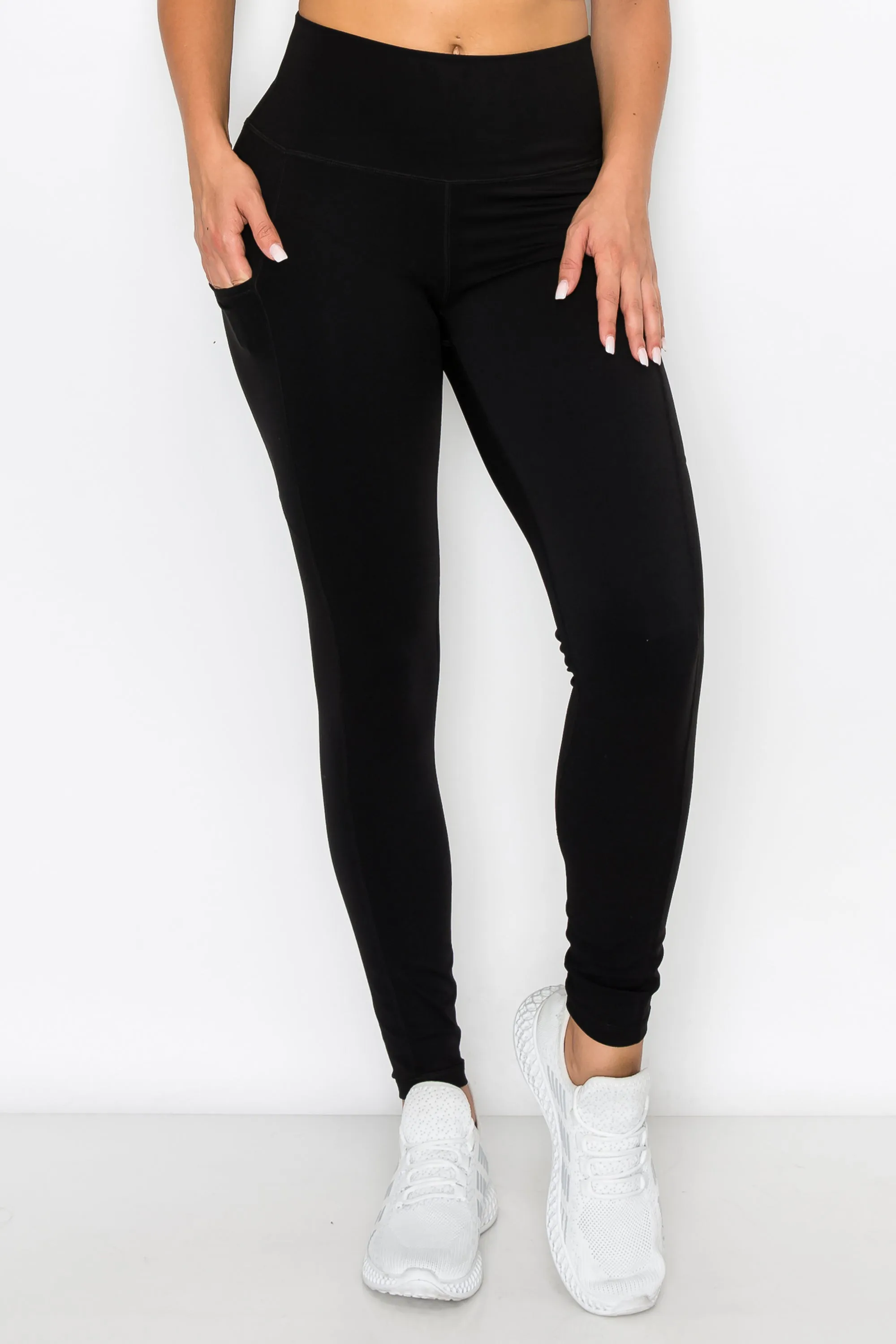 SUPER SOFT Active Leggings with Pockets