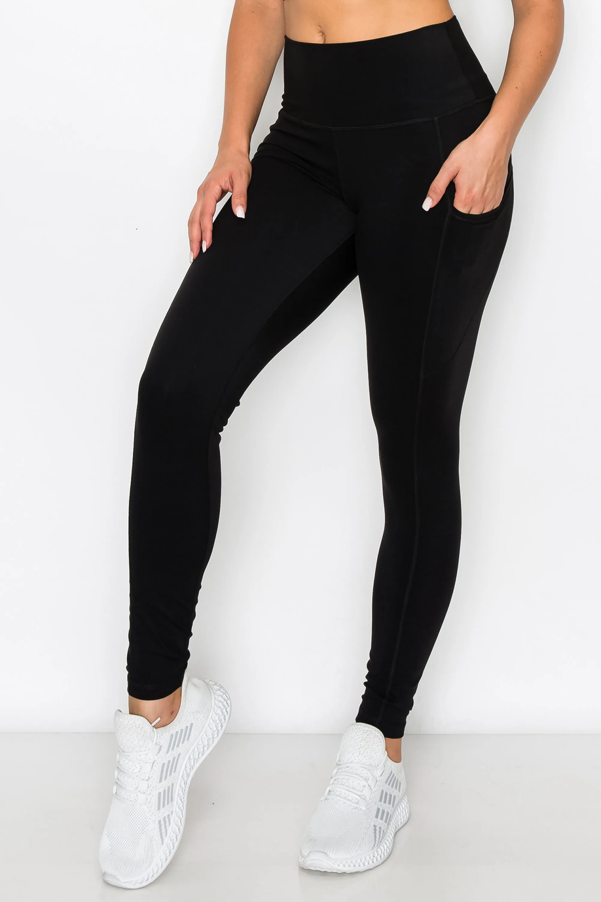 SUPER SOFT Active Leggings with Pockets