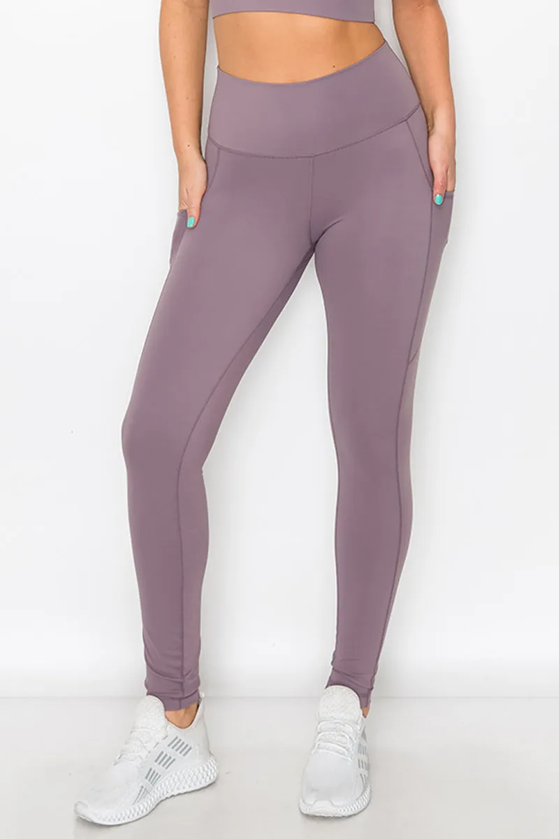 SUPER SOFT Active Leggings with Pockets