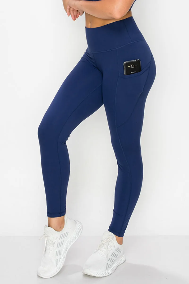 SUPER SOFT Active Leggings with Pockets