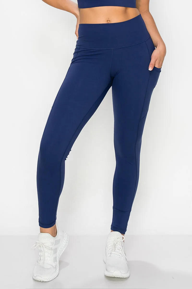 SUPER SOFT Active Leggings with Pockets