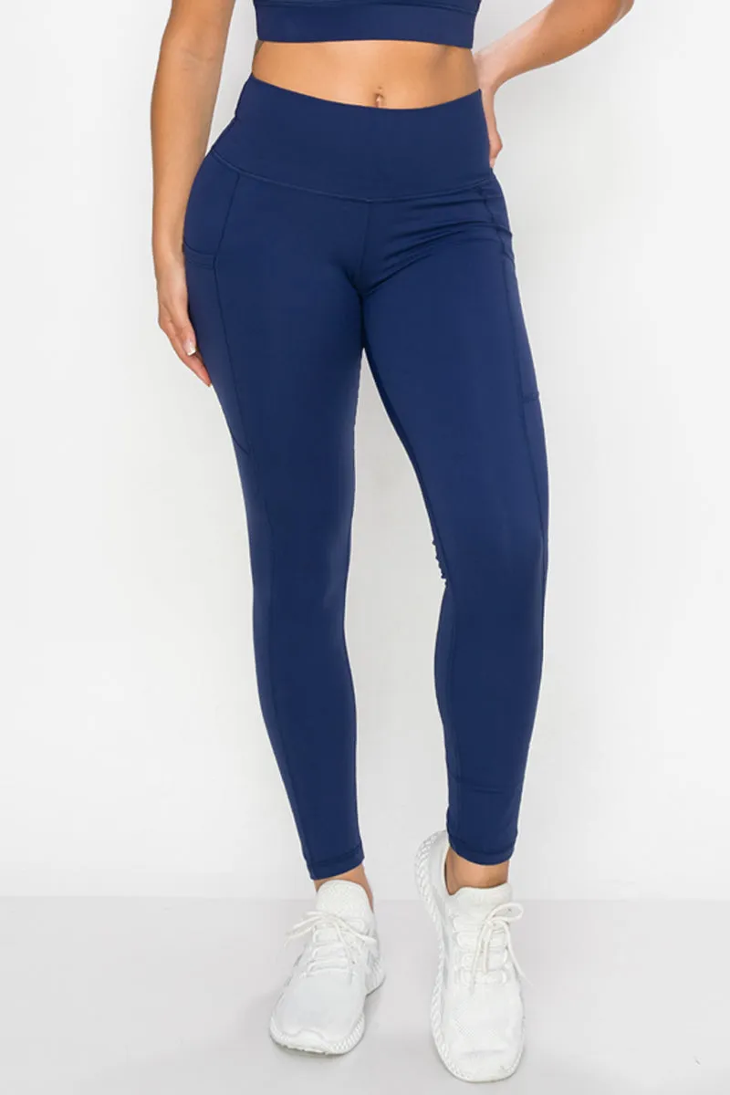 SUPER SOFT Active Leggings with Pockets