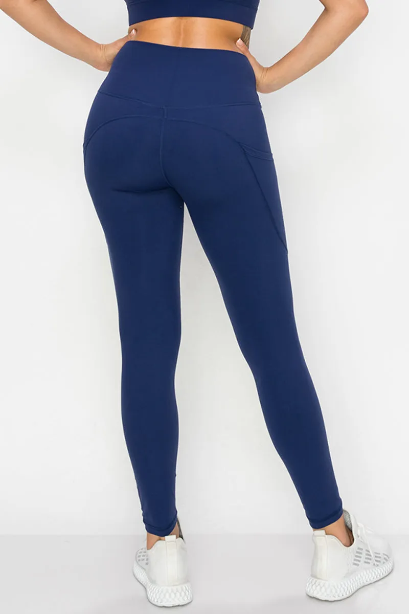 SUPER SOFT Active Leggings with Pockets