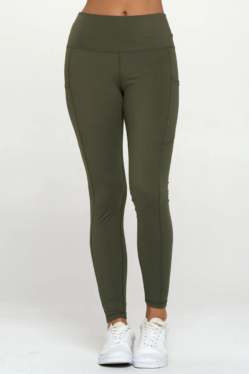 SUPER SOFT Active Leggings with Pockets