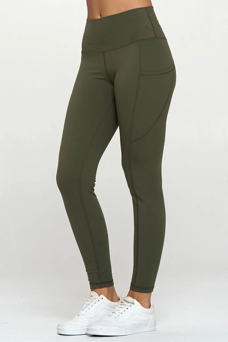 SUPER SOFT Active Leggings with Pockets