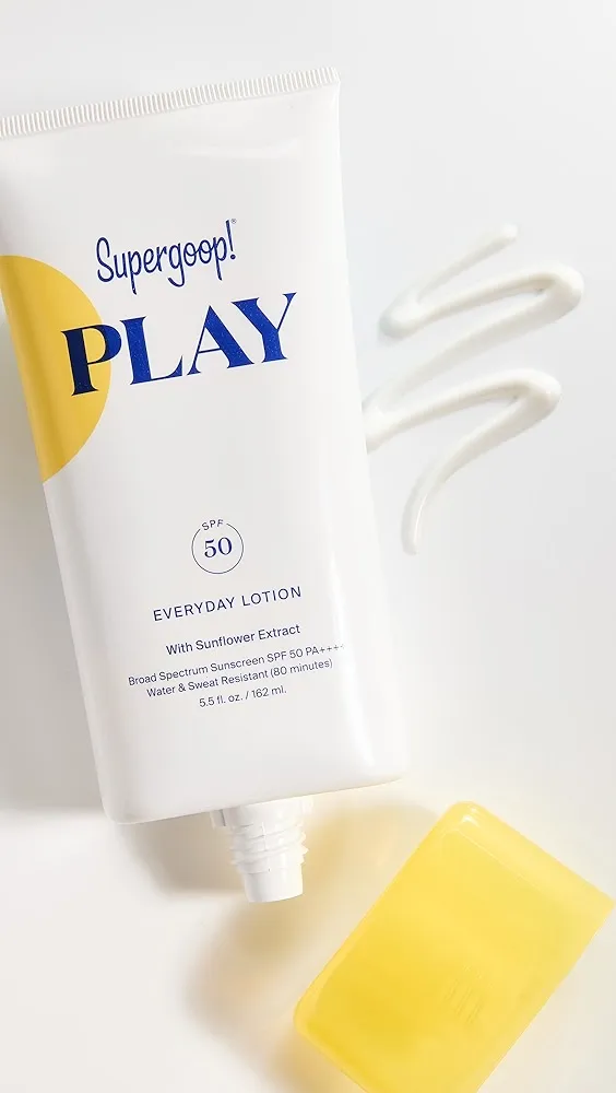 Supergoop!   PLAY Everyday Lotion SPF 50 With Sunflower Extract 
