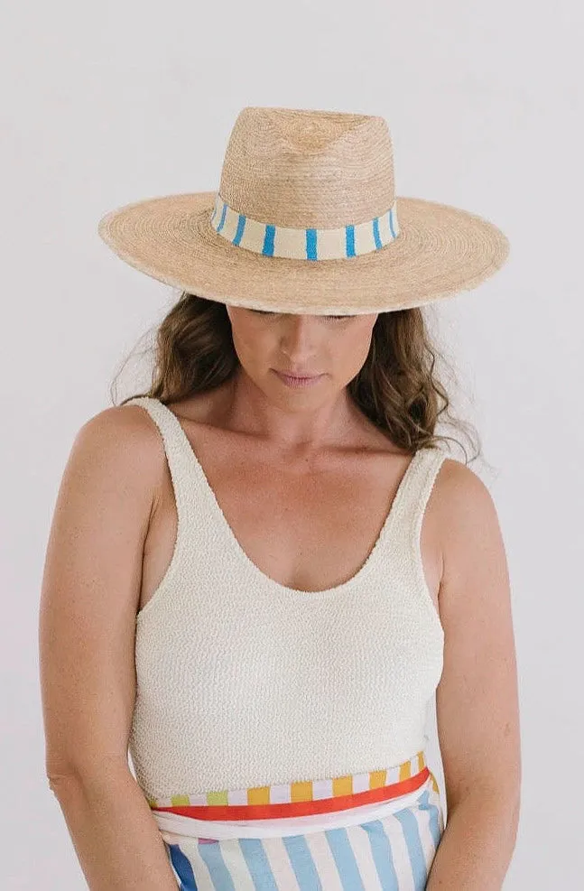 SUSANA PALM HAT