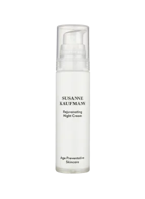 SUSANNE KAUFMANN  Rejuvenating Night Cream