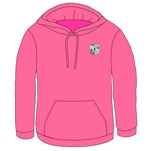 Sutton-on-Sea Cricket Club Ladies Hooded Sweatshirt