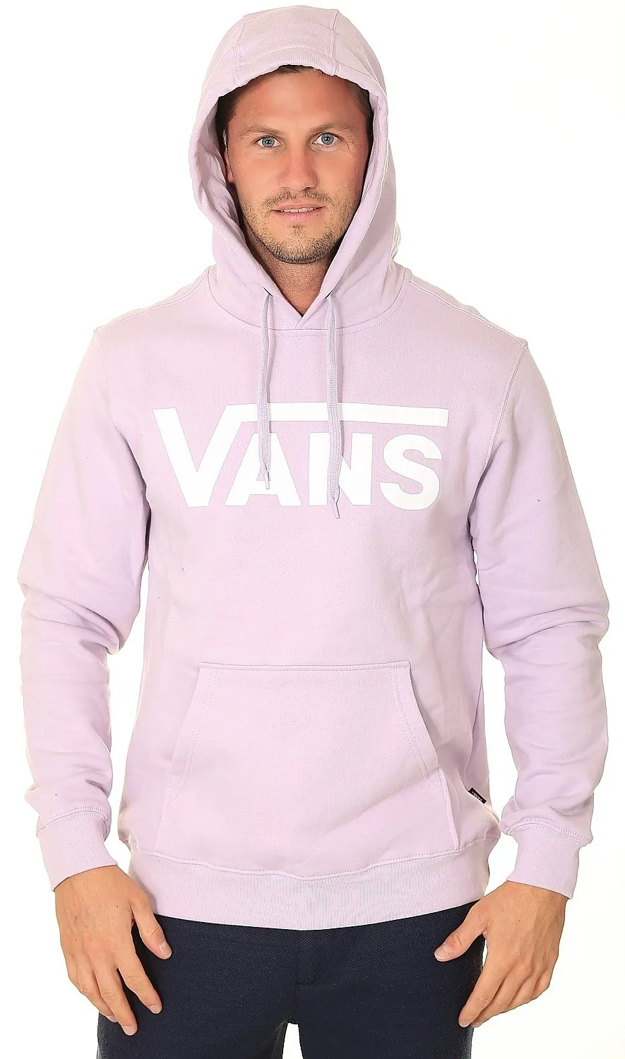sweatshirt Vans Classic Pullover Hoodie II - Lavender Frost - men´s