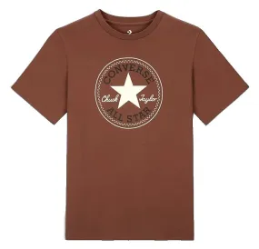 T-Shirt Converse Go-To All Star Patch Logo/10025459 - A27/Bear Nap