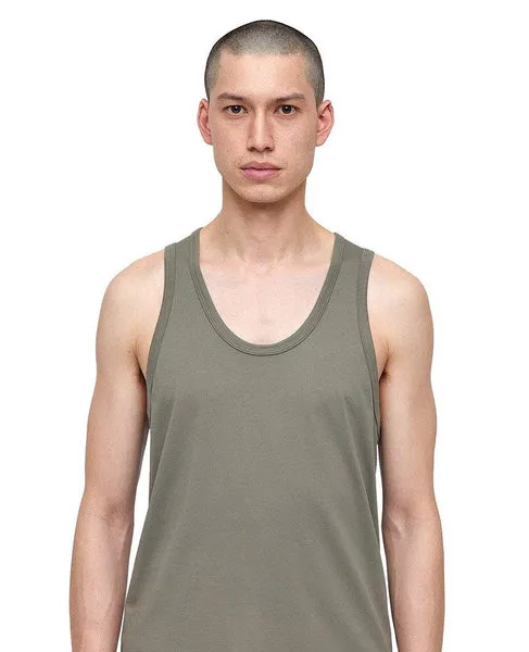 Tank Top Pima Jersey Sage