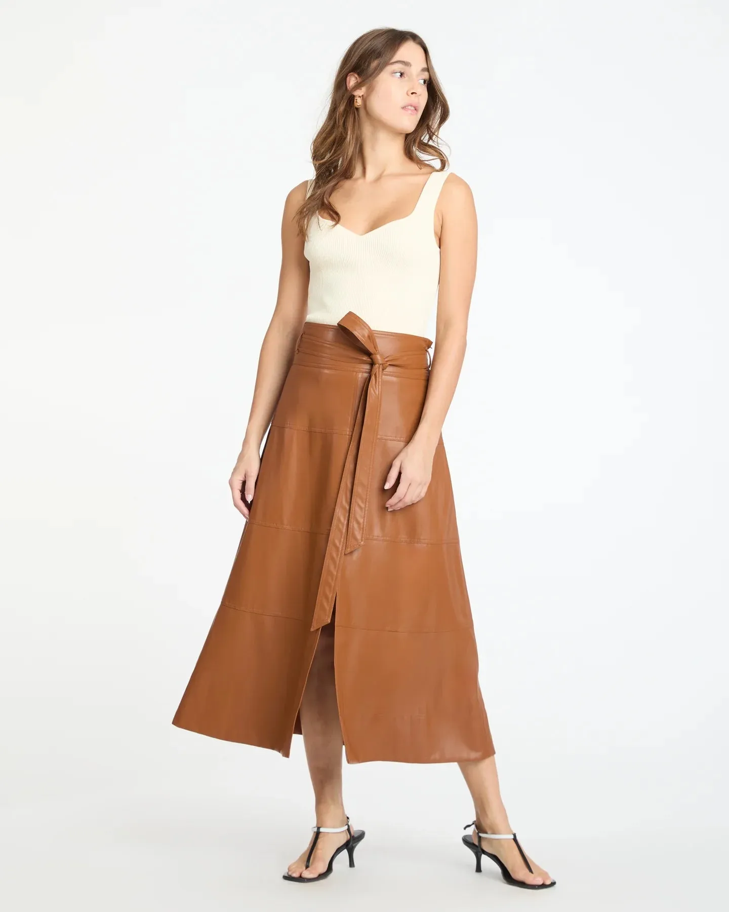 TANYA TAYLOR HUDSON SKIRT