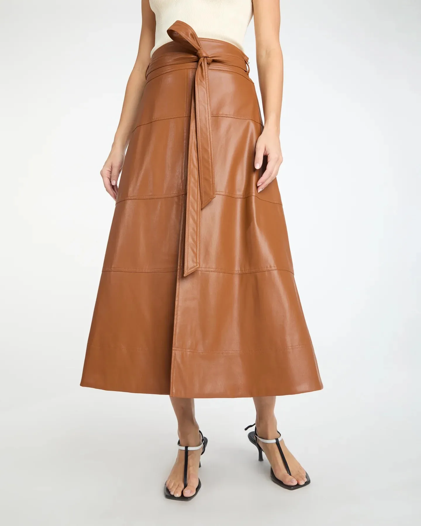 TANYA TAYLOR HUDSON SKIRT