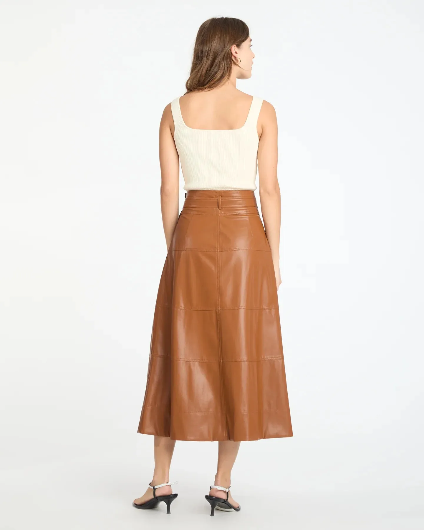 TANYA TAYLOR HUDSON SKIRT