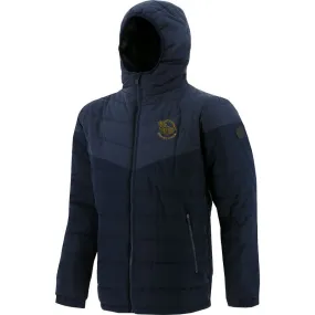 Tara GFC London Kids' Maddox Hooded Padded Jacket