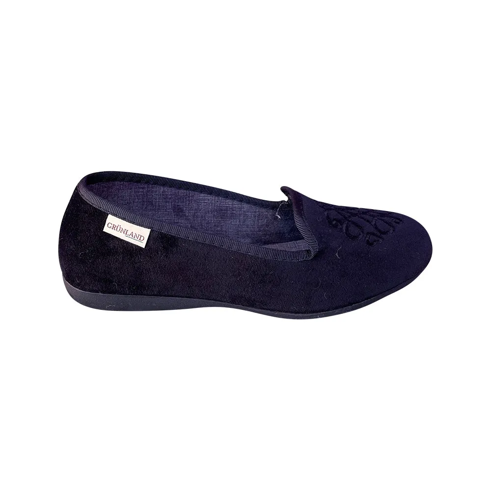 Taxi PA0687 Black Slipper