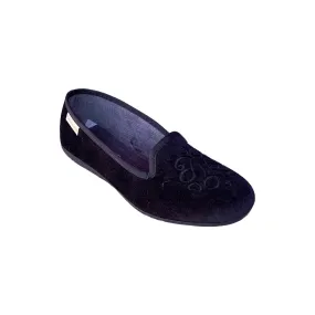 Taxi PA0687 Black Slipper