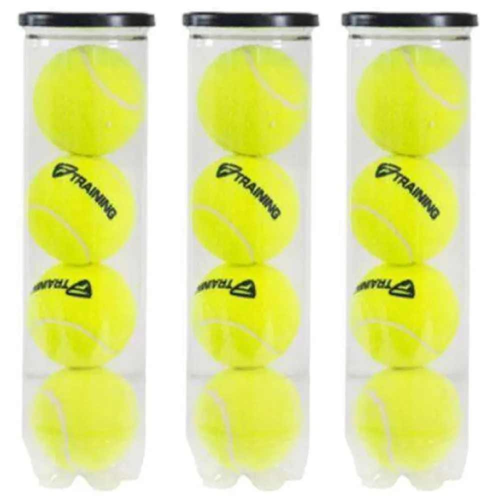 Tecnifibre Training  Tennis Balls (3 Cans)