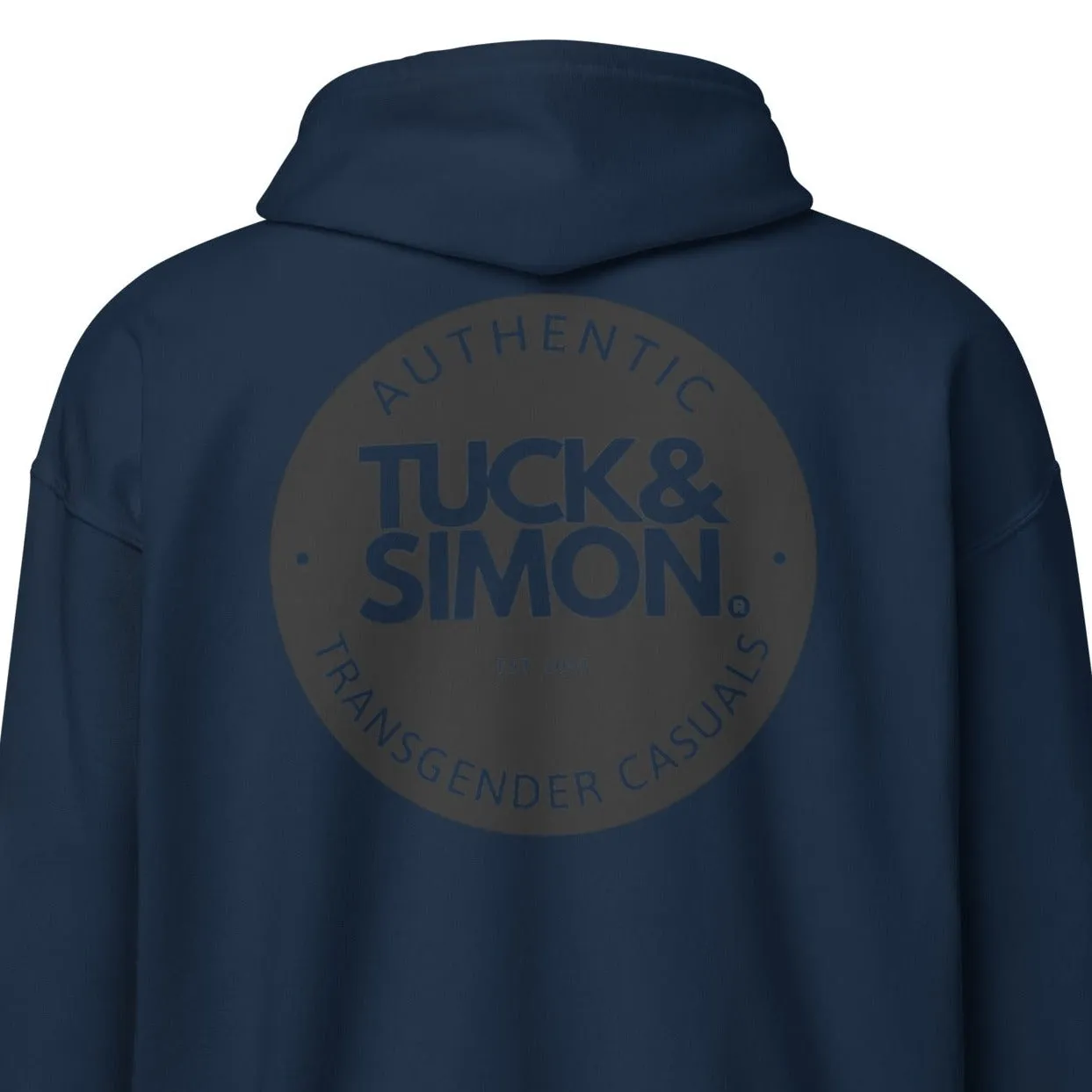 Teen - Plus Size Tuck&Simon Heavy-Blended Zip-Up Hoodie