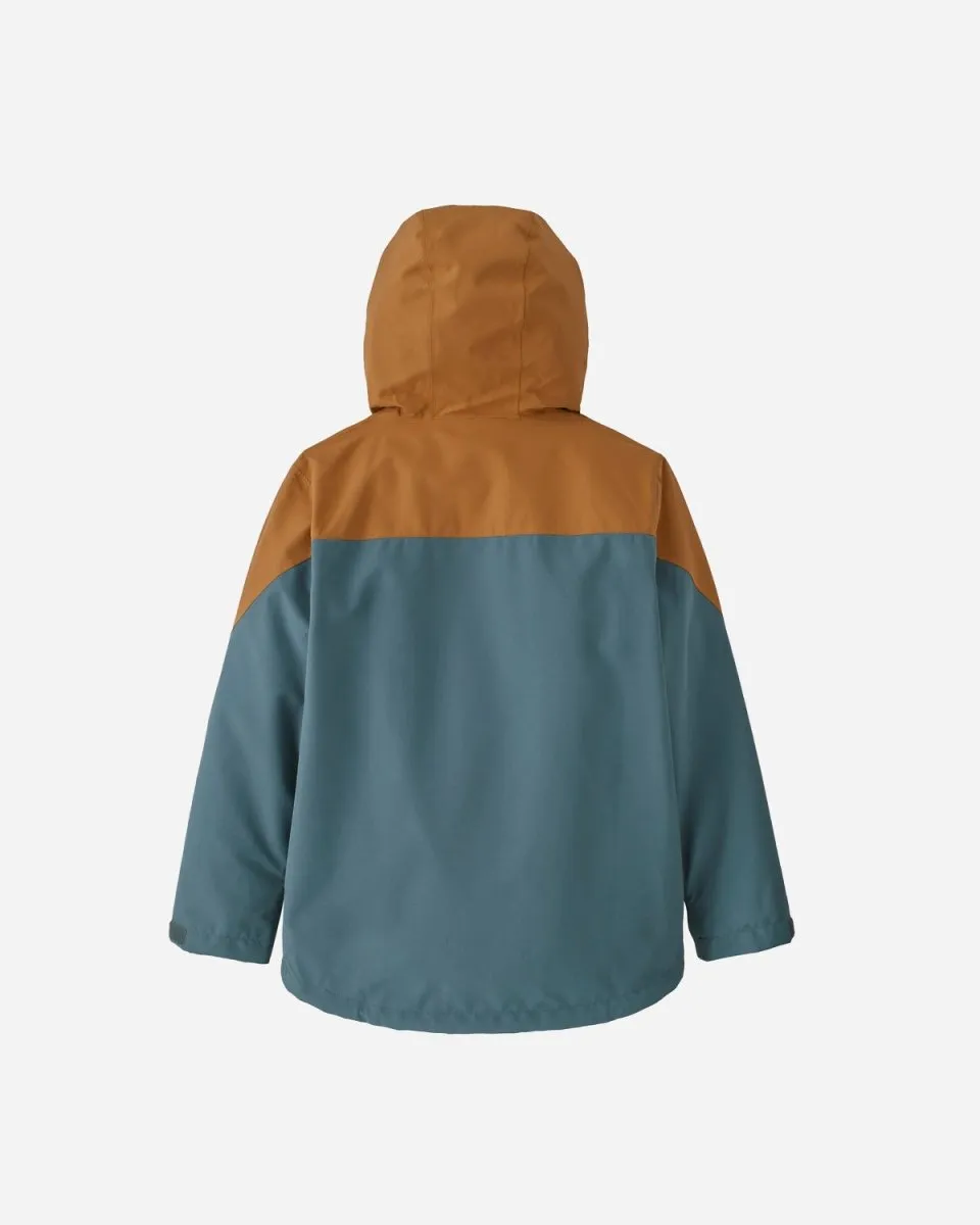 Teens 4-in-1 Everyday Jacket - Plume Grey