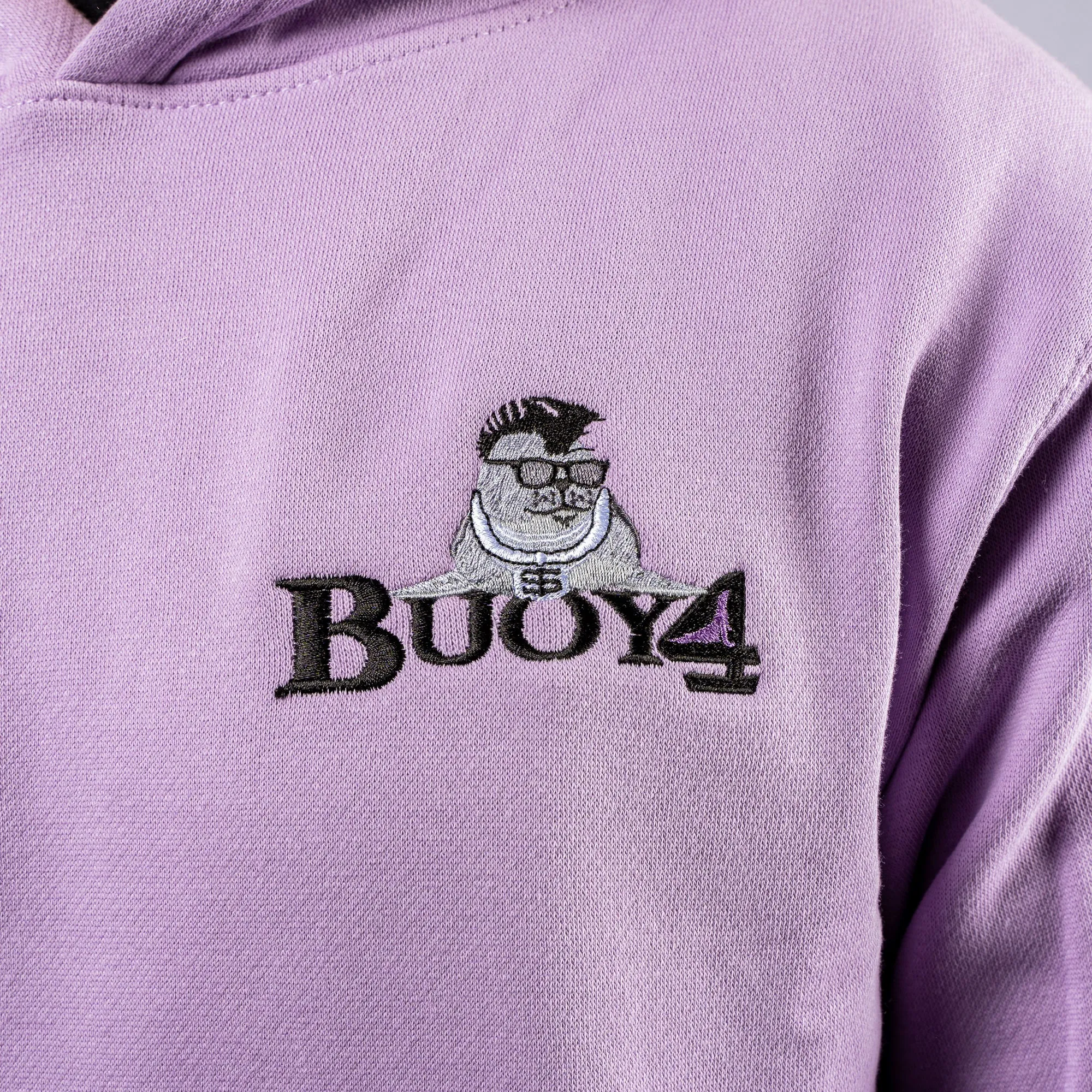 The Fighter - aka Clubber Lang - Embroidered Youth Hoodie