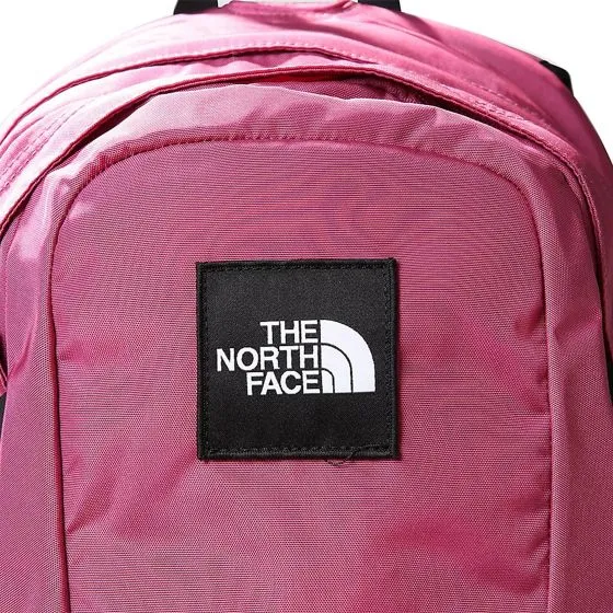 The North Face Hot Shot SE Red Violet / Tnf Black Backpack