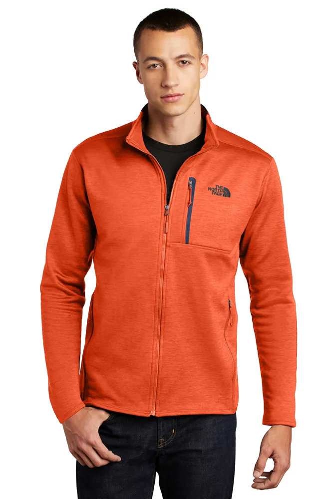 The North Face Jacket - Men's Skyline Full Zip Fleece. NF0A7V64.