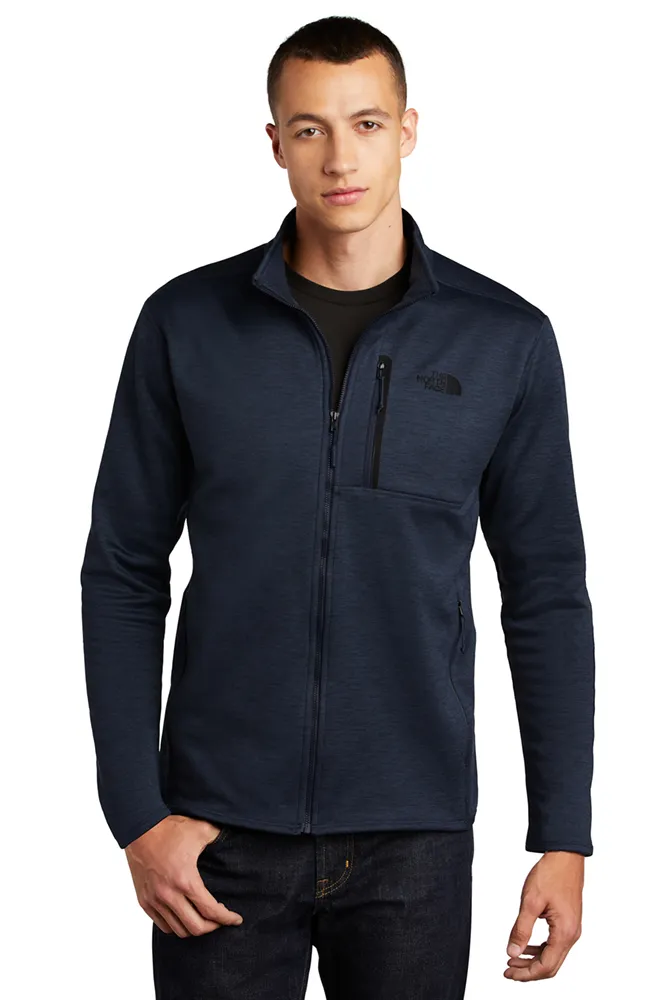 The North Face Jacket - Men's Skyline Full Zip Fleece. NF0A7V64.