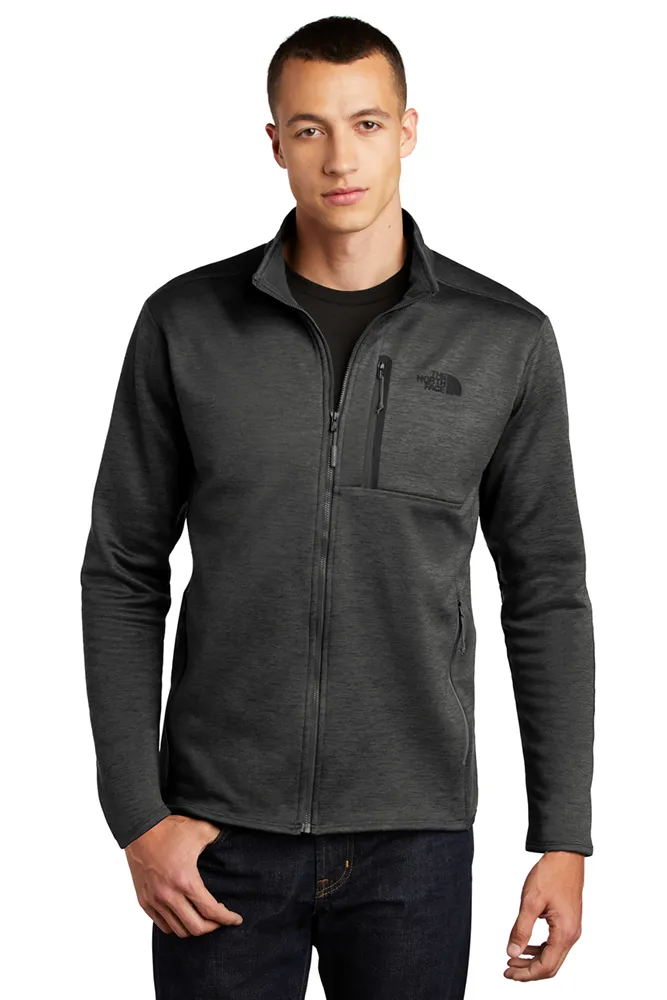 The North Face Jacket - Men's Skyline Full Zip Fleece. NF0A7V64.