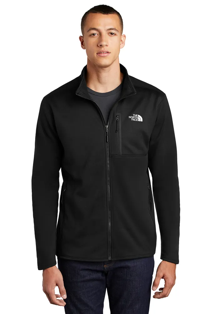 The North Face Jacket - Men's Skyline Full Zip Fleece. NF0A7V64.