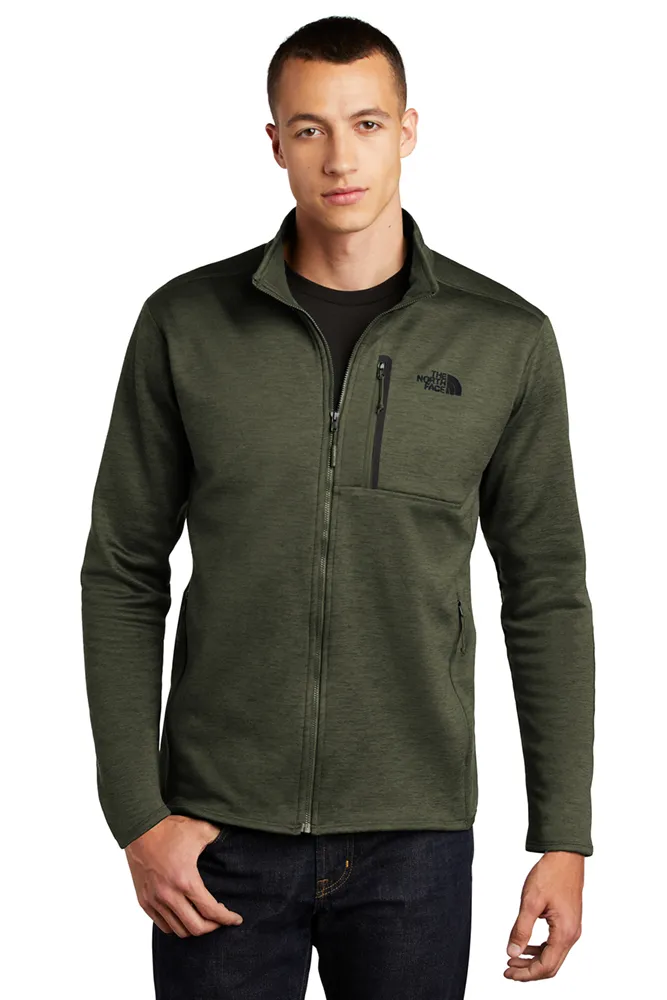 The North Face Jacket - Men's Skyline Full Zip Fleece. NF0A7V64.