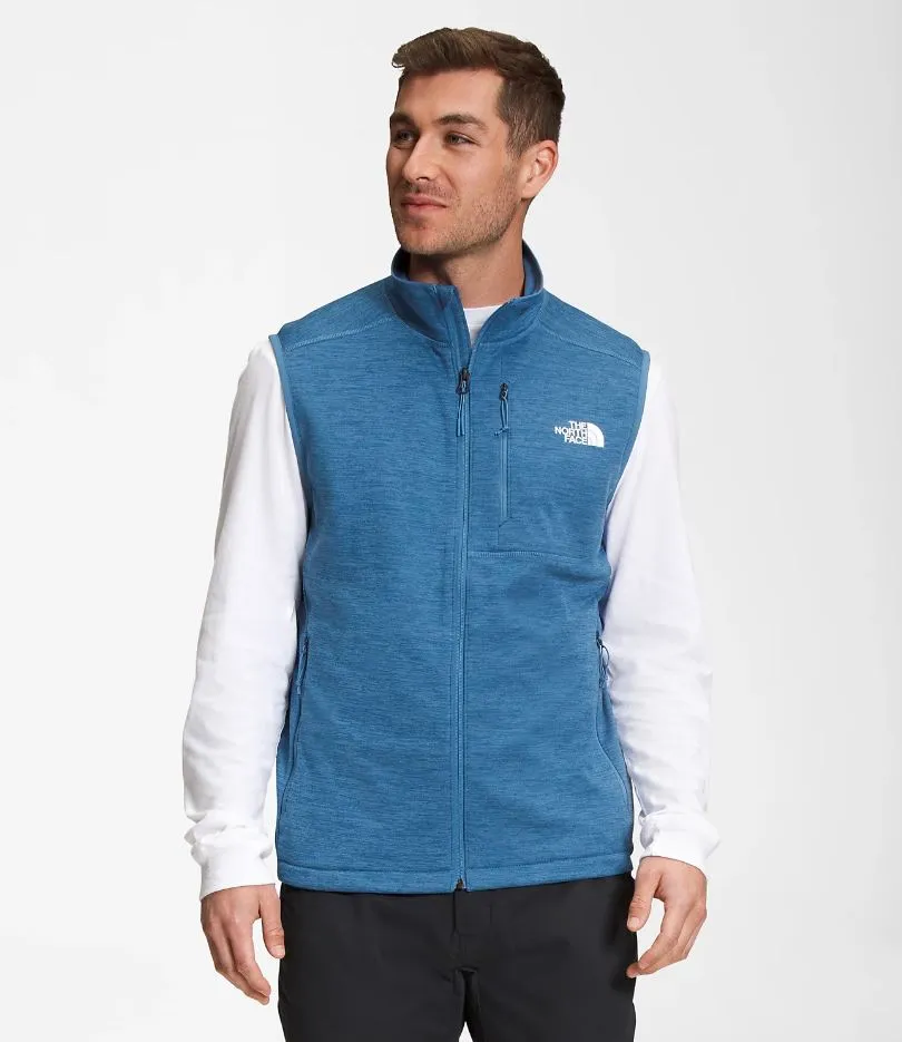 The North Face Mens Canyonlands Fleece Vest